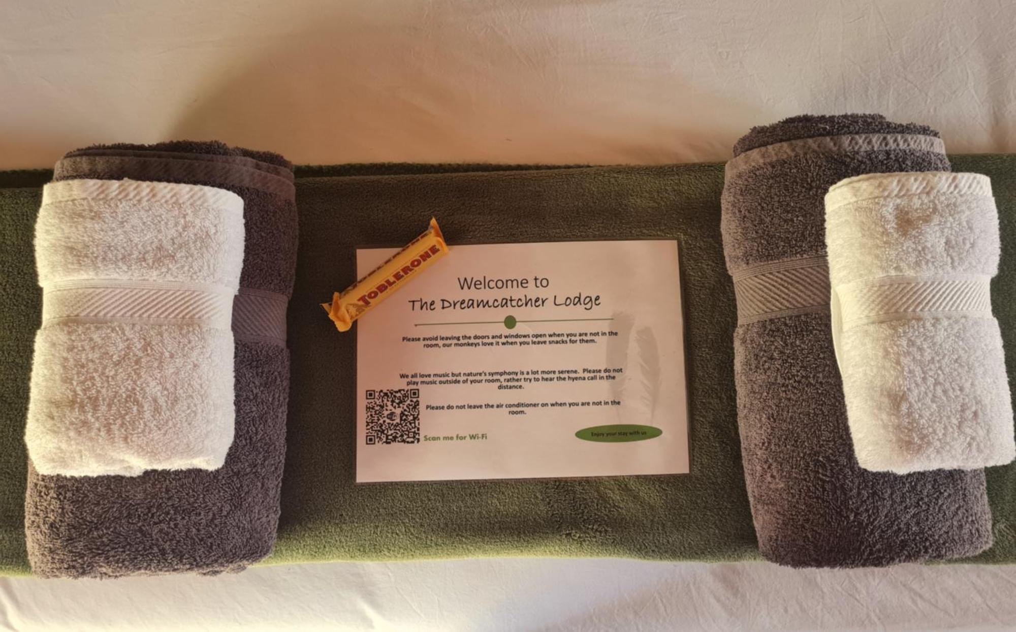 The Dreamcatcher Lodge Hoedspruit Εξωτερικό φωτογραφία